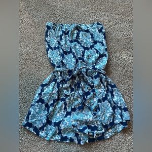 Lilly Pulitzer romper size medium